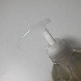 빅그린 니치 퍼퓸 바이옴바디워시 500ml(상탈, 블랙베리&베이, 블랑쉐 3종 중 택1) — 5점을 준 리뷰어가 2022년 8월 올린 사용 사진