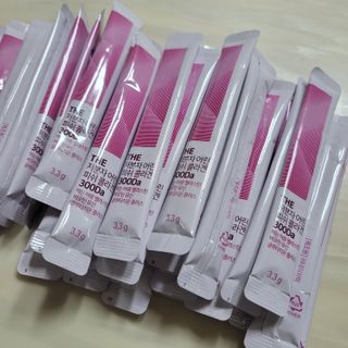 [닥터루템]THE 저분자 어린 피쉬콜라겐300Da 먹는 어류 엘라스틴 비오틴뮤신 글루타치온 플러스 1box(30포) — 5점을 준 리뷰어가 2023년 1월 올린 사용 사진