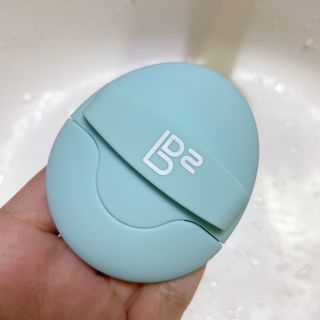 셀리턴 비디투 진동 클렌저 전동 세안기 — 5점을 준 리뷰어가 2022년 11월 올린 사용 사진