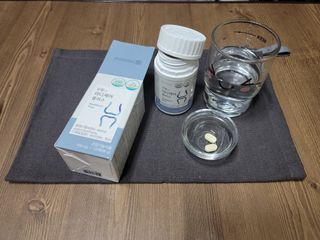 프리마인 평생 써야하는 관절의 건강을 위한 완벽설계 솔루션 관절n마디케어 플러스 120정 — 5점을 준 리뷰어가 2022년 9월 올린 사용 사진