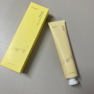 [오캄] 이모션 터치 핸드크림 - 유자 딜라이트 — 4점을 준 리뷰어가 2022년 9월 올린 사용 사진