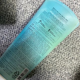 [후르디아] 과즙 뿜뿜_체리 바디워시+바디에센스 세트 — 4.5점을 준 리뷰어가 2020년 12월 올린 사용 사진