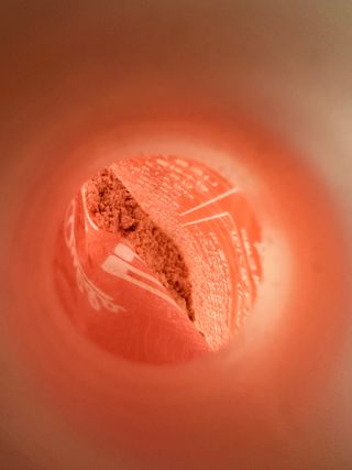 [덜다] 든든 식물성 단백질 쉐이크 40g X 7입 (곡물/딸기) — 5점을 준 리뷰어가 2023년 8월 올린 사용 사진