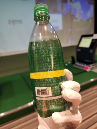 몽베스트 Montbest with Sparkling water Lemon OR Lime 20병(랜덤) — 5점을 준 리뷰어가 2022년 7월 올린 사용 사진