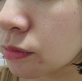 스킨큐어 산다화 순한 클렌징 동백 오일 200ml — 5점을 준 리뷰어가 2023년 3월 올린 사용 사진