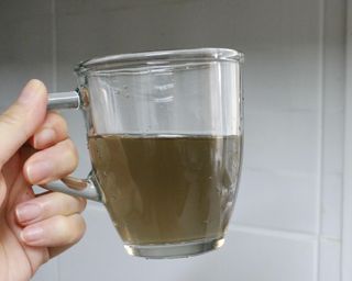 프리마인 자체 기업부설 연구소에서 찾아낸 건강한 수면의 비밀.  슬립토 플러스 30포 — 5점을 준 리뷰어가 2021년 11월 올린 사용 사진