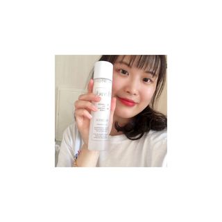 플레라디 에델바이스 오일 밸런싱 토너 — 4.5점을 준 리뷰어가 2021년 7월 올린 사용 사진