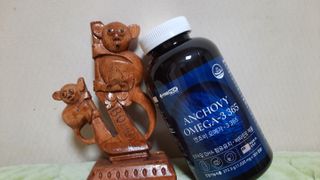 서울약사신협 Finepick_오메가365_1020mg x 365캡슐 — 5점을 준 리뷰어가 2021년 4월 올린 사용 사진