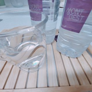 몽베스트 MONTBEST 1L 12입 — 5점을 준 리뷰어가 2022년 12월 올린 사용 사진