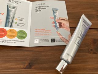 [NEW_버진팜스 깨죽크림] 쓱- 바르면 잡티가 사라지는 광/톤/결 비타민크림 — 5점을 준 리뷰어가 2021년 9월 올린 사용 사진