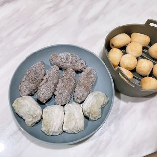 한성기업 명란한 떡갈비 — 5점을 준 리뷰어가 2021년 9월 올린 사용 사진