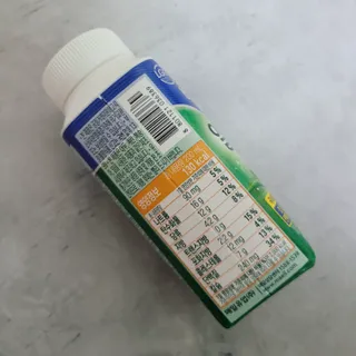 LIVE 매일바이오 알로에 드링킹 요거트 — 5점을 준 리뷰어가 2022년 4월 올린 사용 사진
