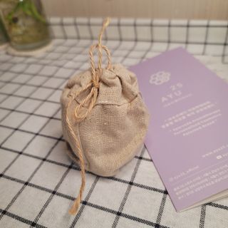 AYU25[아유트웬티파이브]다마스크로즈워터 베이스 천연 수분 촉촉 크림 — 5점을 준 리뷰어가 2021년 4월 올린 사용 사진
