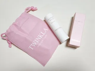 트윙클라 안티링클 샤이닝 멀티밤 — 5점을 준 리뷰어가 2022년 7월 올린 사용 사진