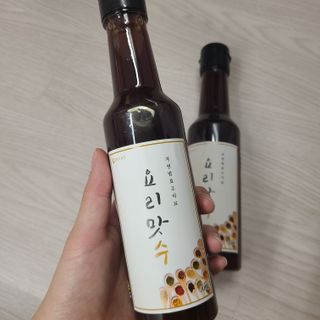 [요리맛수] NEW 천연 요리 에센스 300g 2개 SET — 5점을 준 리뷰어가 2021년 6월 올린 사용 사진