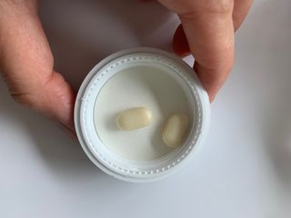 프리마인 평생 써야하는 관절의 건강을 위한 완벽설계 솔루션 관절n마디케어 플러스 120정 — 5점을 준 리뷰어가 2022년 7월 올린 사용 사진