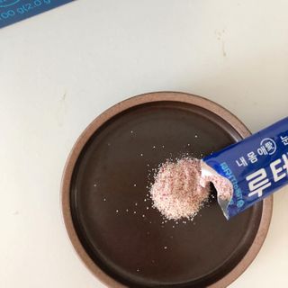 서울약사신협_내몸애눈건강루테인_2g x 50포 — 5점을 준 리뷰어가 2020년 12월 올린 사용 사진