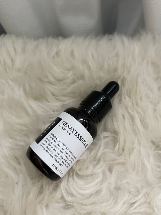 NESAY 네세이 재생에센스 시카에센스 30ml 리뷰 사진
