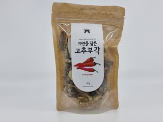 자연을담은모듬부각 — 5점을 준 리뷰어가 2022년 1월 올린 사용 사진