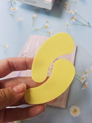 세뚜아(Cettua) [세뚜아] 비타풀 아이 패치 Cettua Vita-Full Eye Patch — 5점을 준 리뷰어가 2023년 8월 올린 사용 사진