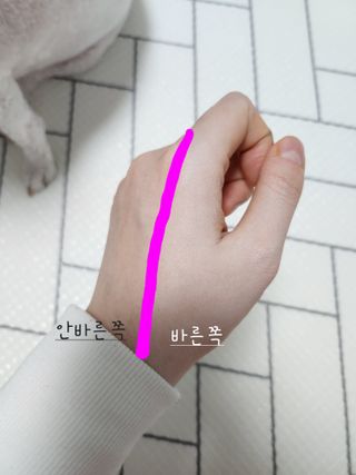 렉스리 데일리 톤업 크림 Rexri Daily Tone Up Cream — 5점을 준 리뷰어가 2022년 9월 올린 사용 사진