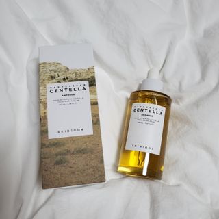 [스킨1004] 마다가스카르 센텔라 앰플 100ml — 4.5점을 준 리뷰어가 2024년 6월 올린 사용 사진