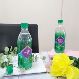 몽베스트 Montbest with Sparkling water Plain 20병 — 5점을 준 리뷰어가 2022년 9월 올린 사용 사진