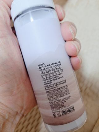 가치 WATERFOX(워터폭스)-엑토인 시카-비옴 하이 워터 크림 (100ml) — 5점을 준 리뷰어가 2023년 3월 올린 사용 사진