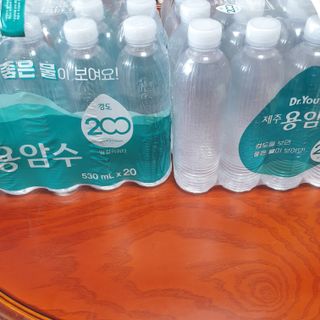 닥터유 제주용암수 닥터유 용암수 530ml — 5점을 준 리뷰어가 2022년 5월 올린 사용 사진