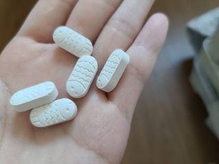 파파비오랩 승무원 콜라겐 콜라겐바다 — 4점을 준 리뷰어가 2020년 12월 올린 사용 사진