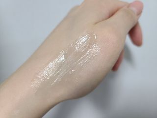 The Fact 더 팩트 내추럴 에스에프엔 에이틴 시니어 크림 — 5점을 준 리뷰어가 2021년 3월 올린 사용 사진