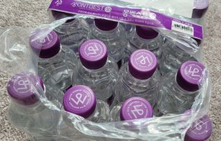 몽베스트 [MONTBEST] 330mL 20병 — 5점을 준 리뷰어가 2021년 10월 올린 사용 사진