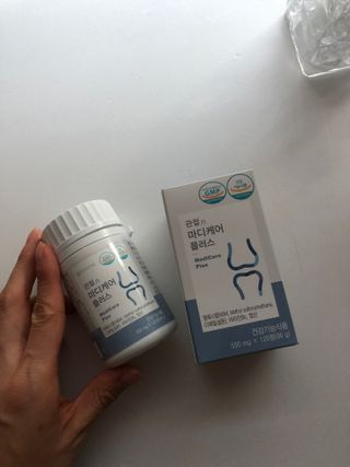 프리마인 평생 써야하는 관절의 건강을 위한 완벽설계 솔루션 관절n마디케어 플러스 120정 — 5점을 준 리뷰어가 2021년 11월 올린 사용 사진