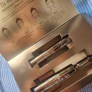 MF[더메디코템] 스피큘 DCA V리프팅 크림 — 5점을 준 리뷰어가 2024년 4월 올린 사용 사진