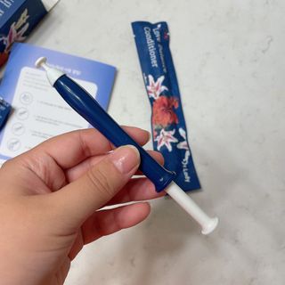 닥터레이디  밸런스 컨디셔너 Y존 세럼 — 5점을 준 리뷰어가 2021년 8월 올린 사용 사진