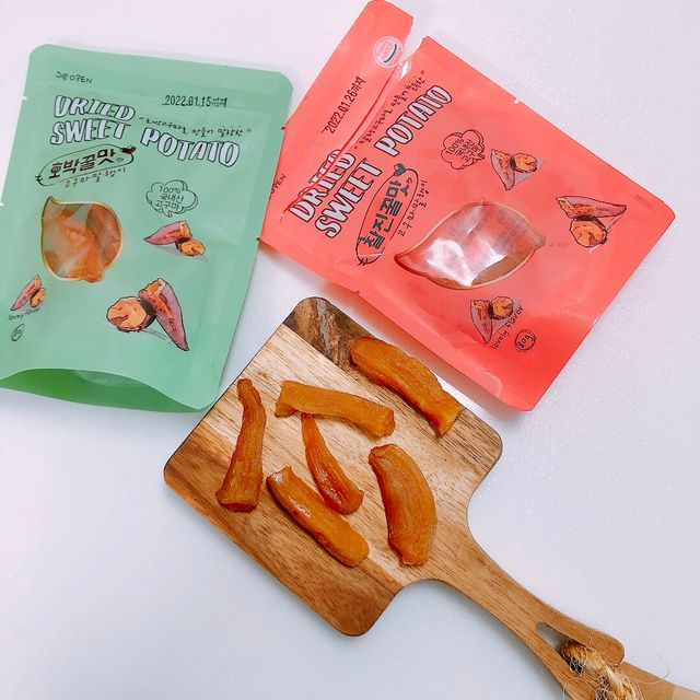 해뜨온 맛보기세트 5종 리뷰 사진