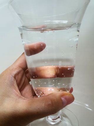 몽베스트 Montbest with Sparkling water Plain 20병 — 5점을 준 리뷰어가 2021년 11월 올린 사용 사진