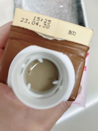 파워풀엑스 [프쌤] 더 맛있고 강력해진 고단백 음료 3종 (초코맛,딸기맛,커피맛) — 5점을 준 리뷰어가 2023년 1월 올린 사용 사진