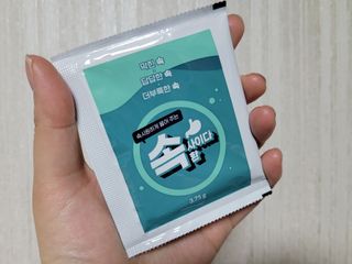 속사이다환 — 4점을 준 리뷰어가 2022년 4월 올린 사용 사진