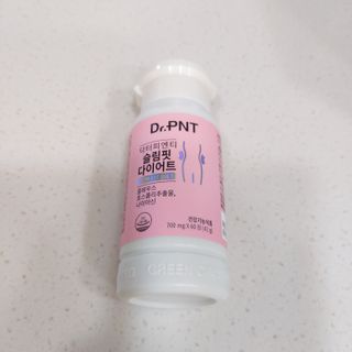 닥터피엔티 [Dr.PNT] 건강한 다이어트, 기능성 원료로 시작! 슬림핏 다이어트+트리플뮨 플러스[1개월분] — 4점을 준 리뷰어가 2022년 9월 올린 사용 사진