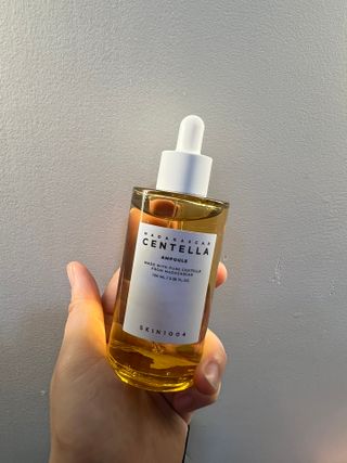 [스킨1004] 마다가스카르 센텔라 앰플 100ml — 5점을 준 리뷰어가 2024년 6월 올린 사용 사진
