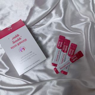 메디포스트 모비타 미쓰리 글루타치온 30포 — 5점을 준 리뷰어가 2023년 2월 올린 사용 사진