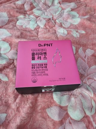 닥터피엔티 [Dr.PNT] 갱년기 여성을 위한 맞춤 종합 건강기능식품! 클리마젠 플러스 — 5점을 준 리뷰어가 2022년 11월 올린 사용 사진