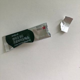 바이탈스푼덴마크BG프로바이오틱스 — 5점을 준 리뷰어가 2021년 6월 올린 사용 사진