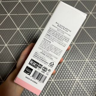 위시스 프리미엄 글루타치온  화이트닝 바디로션 — 4.5점을 준 리뷰어가 2023년 2월 올린 사용 사진