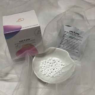 앤앤드 앤드앤엔드 pH 밸런싱 스파클렌저 — 4점을 준 리뷰어가 2021년 2월 올린 사용 사진