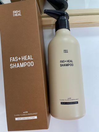 패스트힐(fast heal) 패스트힐 탈모증상완화샴푸 470ml — 5점을 준 리뷰어가 2023년 9월 올린 사용 사진