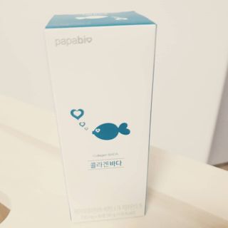 파파비오랩 승무원 콜라겐 콜라겐바다 — 4점을 준 리뷰어가 2020년 12월 올린 사용 사진