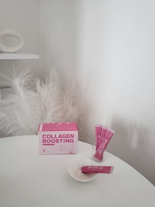 늘20s 콜라겐 부스팅_COLLAGEN BOOSTING — 5점을 준 리뷰어가 2023년 2월 올린 사용 사진