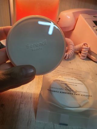 세렌디뷰티 퍼펙트 에어리 래디언스 쿠션 — 5점을 준 리뷰어가 2022년 1월 올린 사용 사진